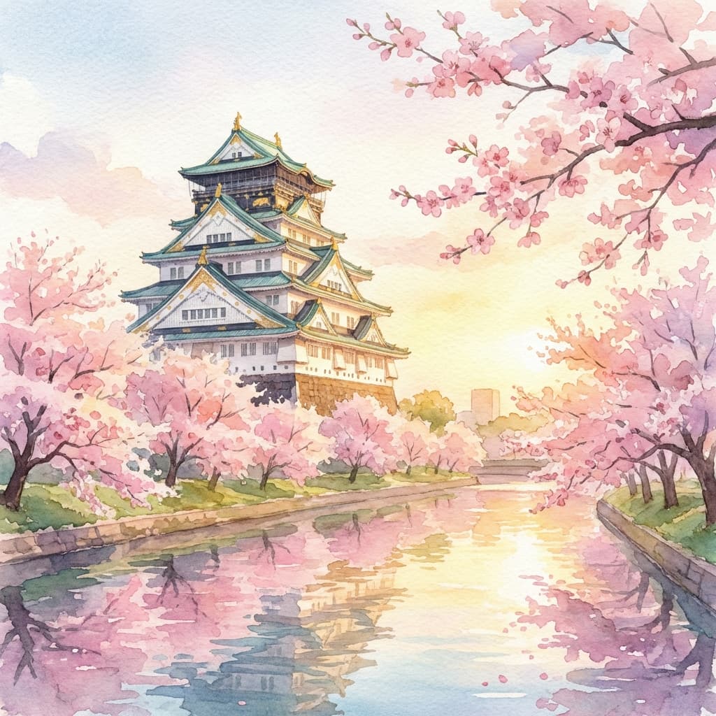 関西の風景